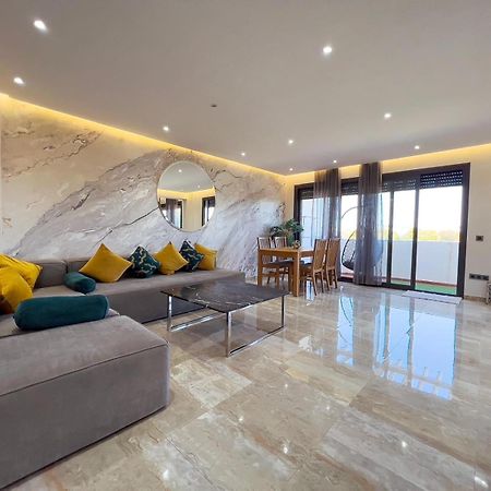 Luxury 3 Bedroom Panoramic Views In Hotspot With Fibre Optic Wifi And Netflix Танжер Экстерьер фото