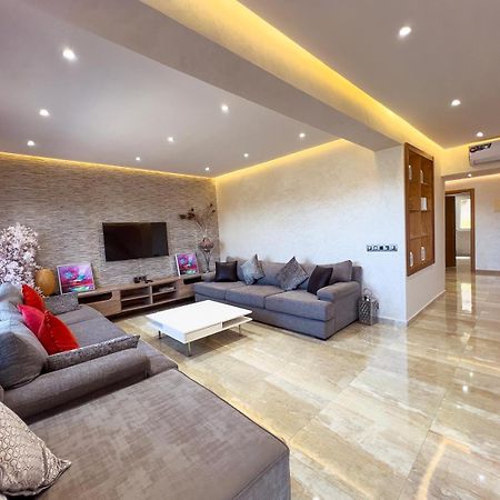 Luxury 3 Bedroom Panoramic Views In Hotspot With Fibre Optic Wifi And Netflix Танжер Экстерьер фото