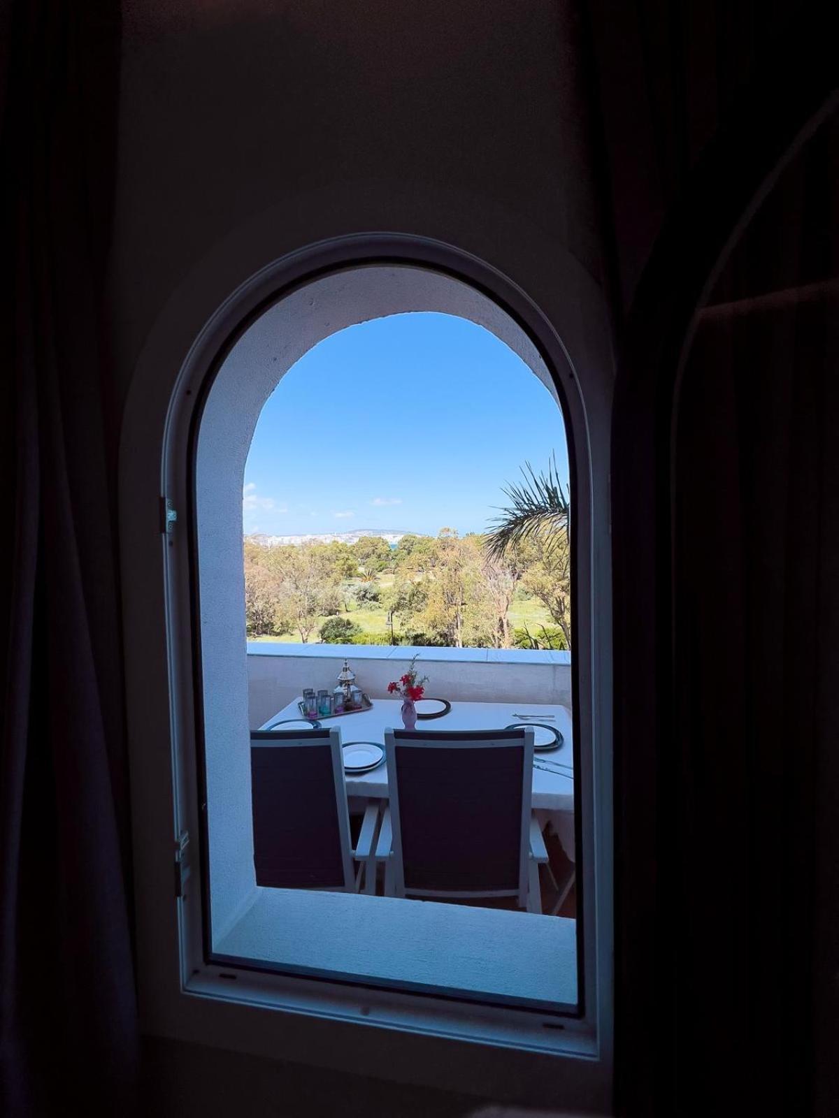 Luxury 3 Bedroom Panoramic Views In Hotspot With Fibre Optic Wifi And Netflix Танжер Экстерьер фото