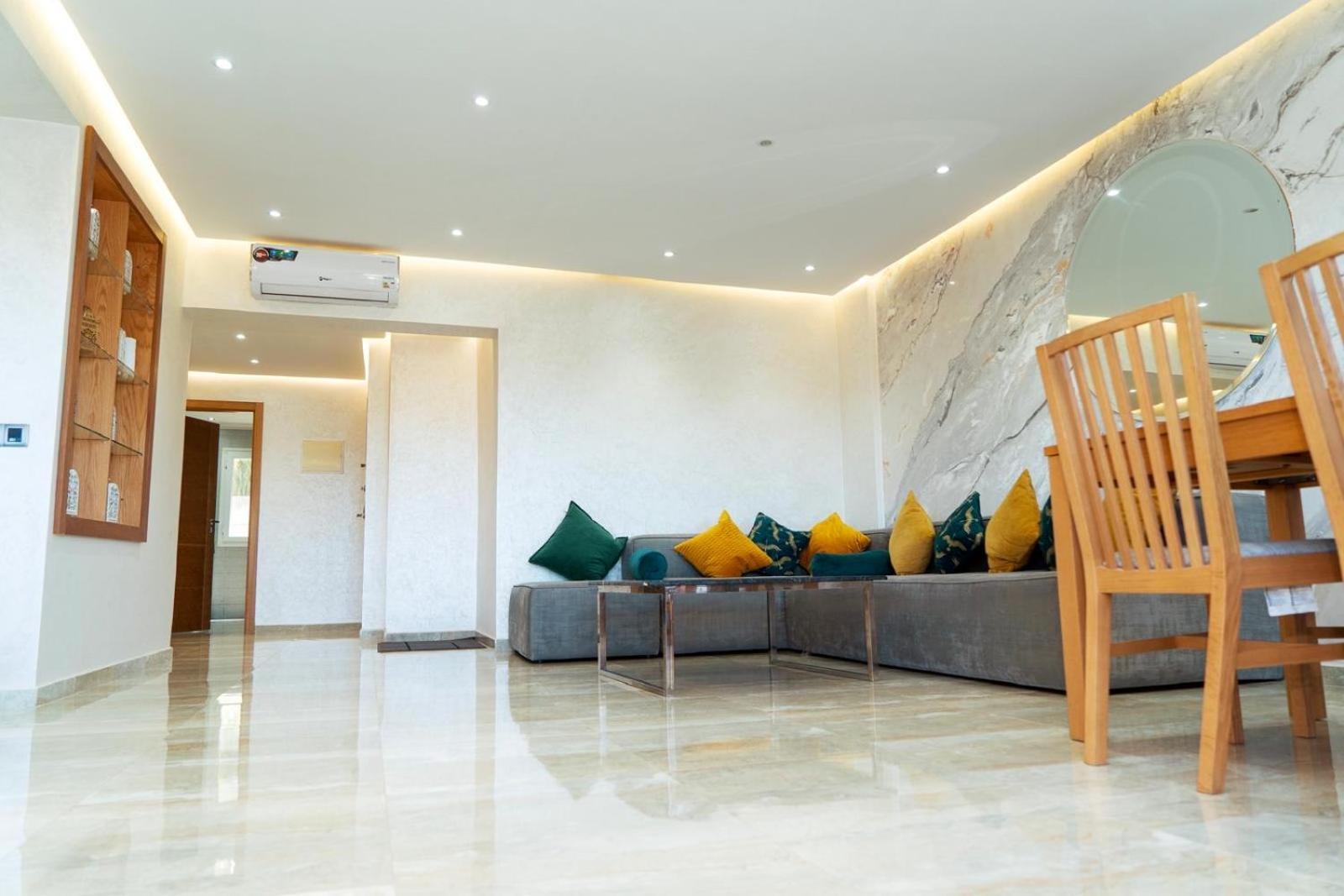 Luxury 3 Bedroom Panoramic Views In Hotspot With Fibre Optic Wifi And Netflix Танжер Экстерьер фото