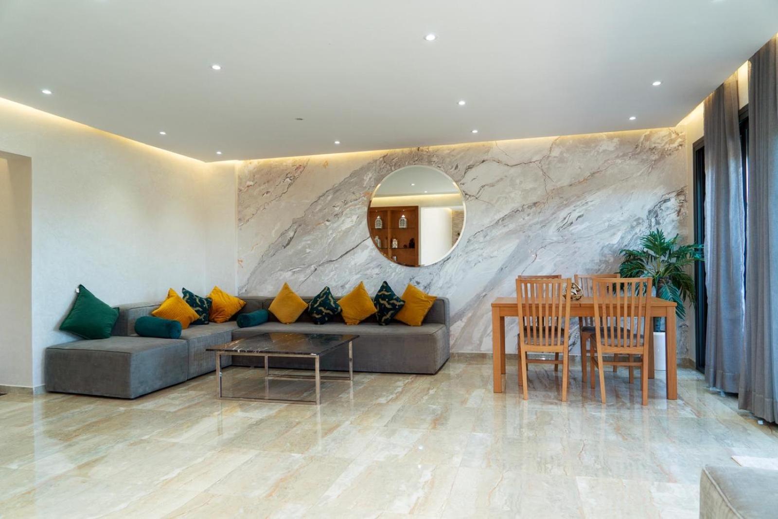 Luxury 3 Bedroom Panoramic Views In Hotspot With Fibre Optic Wifi And Netflix Танжер Экстерьер фото