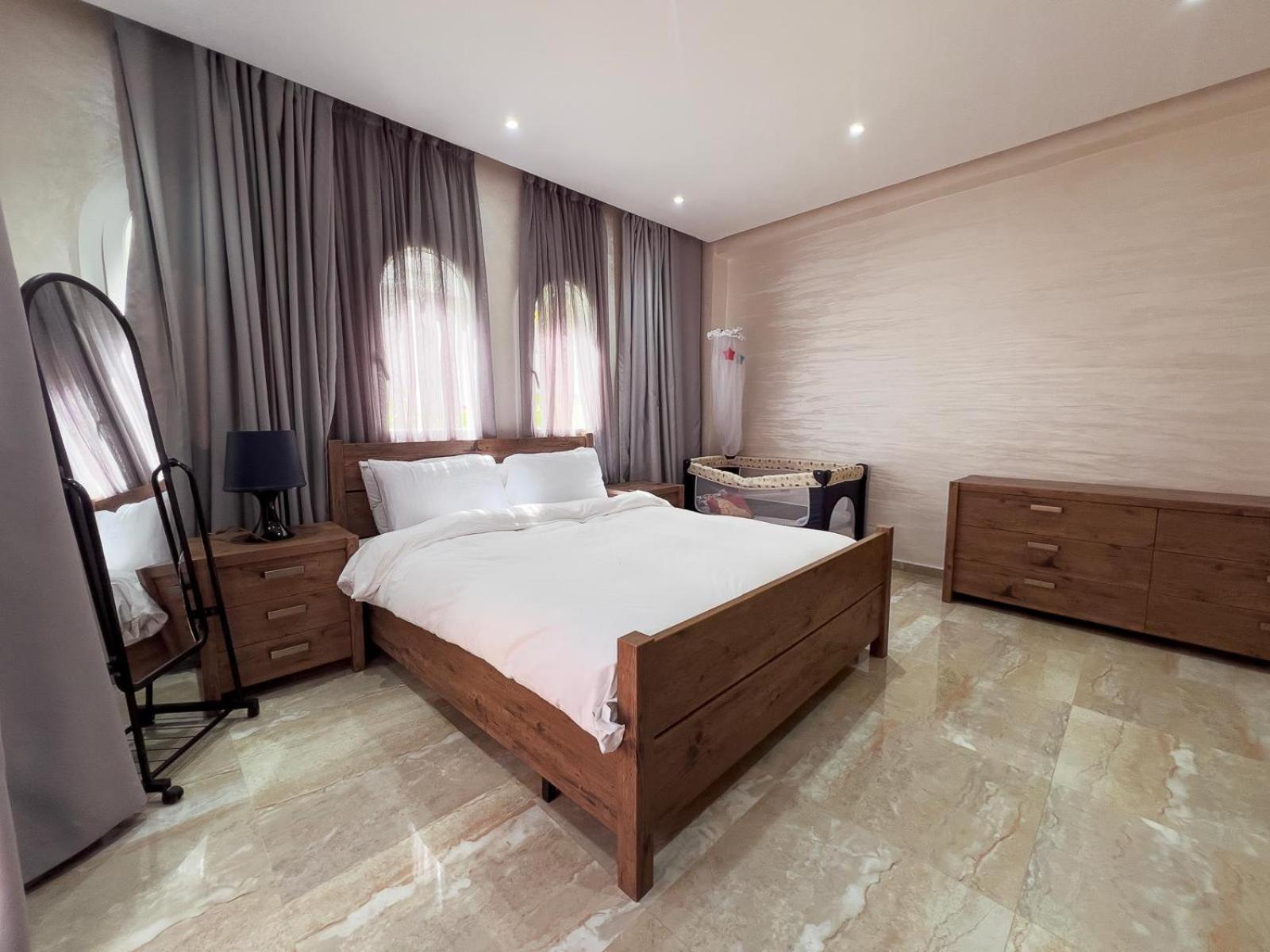 Luxury 3 Bedroom Panoramic Views In Hotspot With Fibre Optic Wifi And Netflix Танжер Экстерьер фото