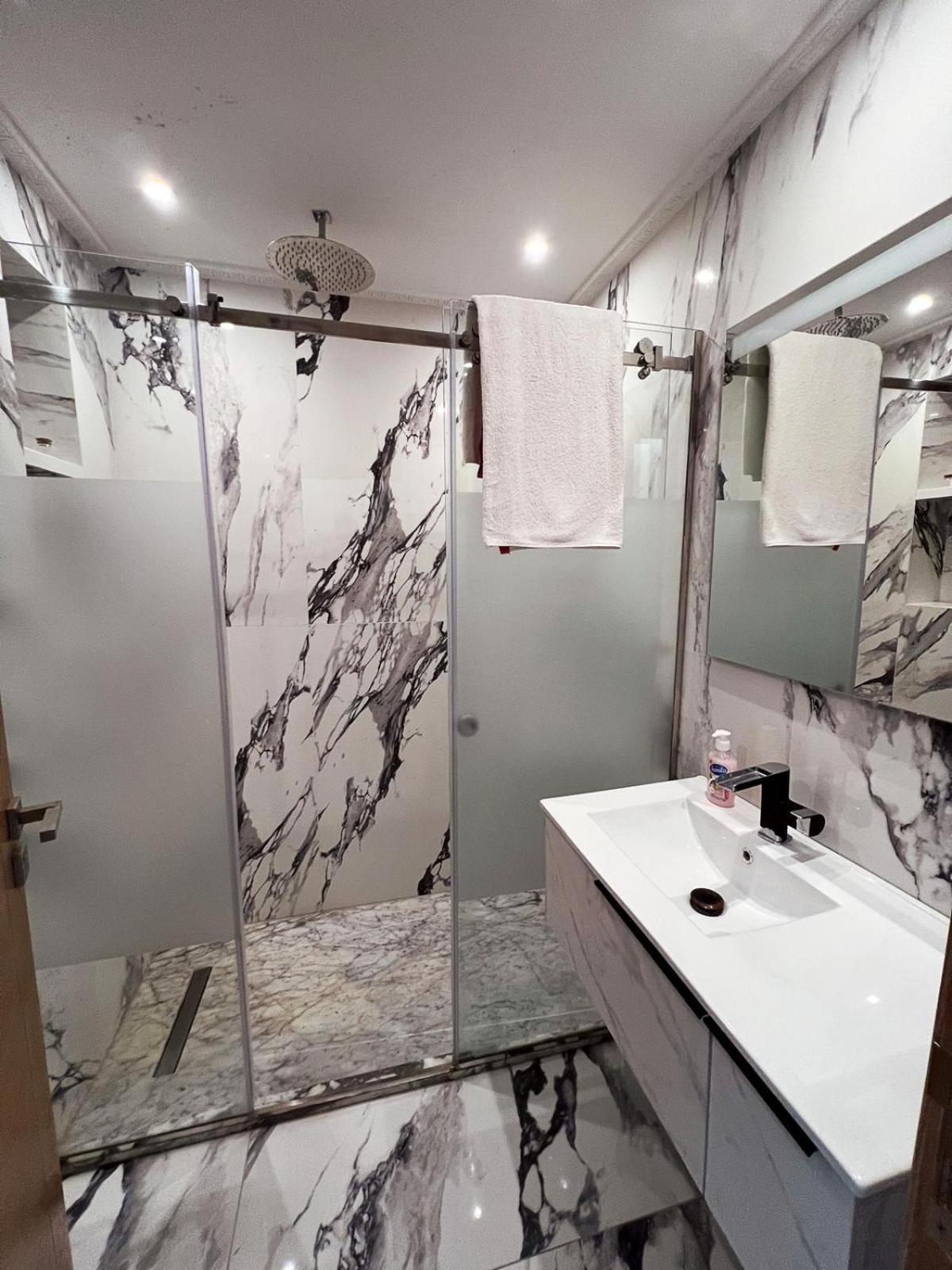 Luxury 3 Bedroom Panoramic Views In Hotspot With Fibre Optic Wifi And Netflix Танжер Экстерьер фото